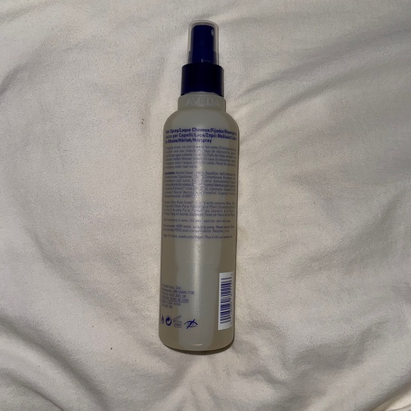 Aveda Brilliant Medium Hold Hair Spray NWT - Picture 2 of 2